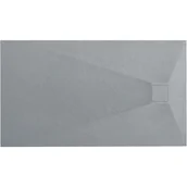 Brodziki prysznicowe - Rea Brodzik prysznicowy Magnum Grey 90x120 - miniaturka - grafika 1