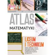 Podręczniki dla liceum - SBM Atlas matematyki. Liceum i technikum - Jarosław Jabłonka - miniaturka - grafika 1
