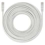 Kable miedziane - SCHNEIDER Patch-kabel-UTP-Cat5e-25m S9130 - miniaturka - grafika 1