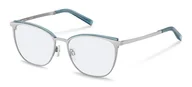 Okulary korekcyjne, oprawki, szkła - Okulary korekcyjne Rodenstock R7125 C - miniaturka - grafika 1