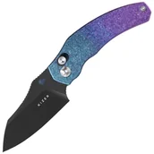 Scyzoryki - Kizer Mini Bulldog S45VN Tytan Ki3672SA1 - miniaturka - grafika 1