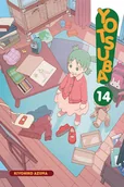 Komiksy dla dorosłych - Kotori Yotsuba! 14 - miniaturka - grafika 1