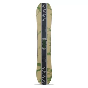 Deska snowboardowa męska K2 2024 Geometric 11H0009 - Deski snowboardowe - miniaturka - grafika 1