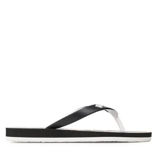 Japonki Roxy ARGL100279 Czarny - Buty dla dziewczynek - miniaturka - grafika 1