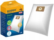 Worki do odkurzaczy - Worki do odkurzacza Worwo Numatic NMB01 Mikrowłókno 5 sztuk - miniaturka - grafika 1