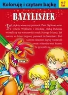 Fantasy - Oficyna Wydawnicza Promocja Koloruję i czytam bajkę bazyliszek - dostawa od 3,49 PLN - miniaturka - grafika 1