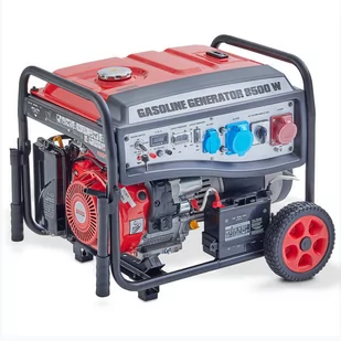 Agregat prądotwórczy HECHT GG11000 8.5 KW - Agregaty prądotwórcze - miniaturka - grafika 1