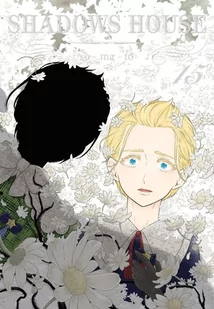 Shadows House. Tom 15 - Komiksy dla młodzieży - miniaturka - grafika 1