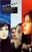 Książki o kulturze i sztuce - Three Colors Trilogy - miniaturka - grafika 1