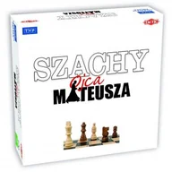 Gry planszowe - Tactic Szachy Ojca Mateusza 52709 - miniaturka - grafika 1