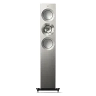 Głośniki i kolumny - KEF Reference 3 Meta kolumna podłogowa (sztuka) Silver Satin Walnut - miniaturka - grafika 1