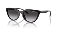 Okulary przeciwsłoneczne - Okulary Przeciwsłoneczne Armani Exchange AX 4130SU 81588G - miniaturka - grafika 1