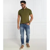 Koszule męskie - Tommy Hilfiger Polo 1985 | Slim Fit | pique - miniaturka - grafika 1