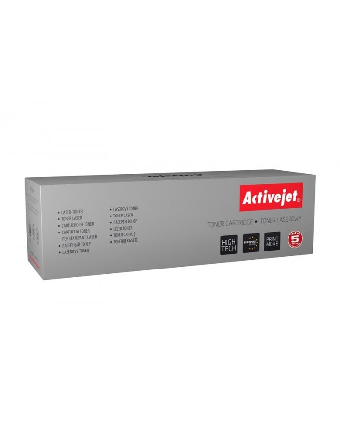 Activejet ATC-064YN Toner zamiennik Canon 064 Y; Supreme; 6500 stron; żółty