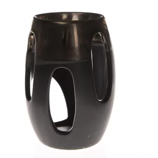 Ceramiczny kominek zapachowy Modern, 10 x 14 x 10 cm - Świece - miniaturka - grafika 1