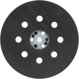 Bosch Professional Talerze szlifierskie średni, 125 mm 2608601062 - Materiały ścierne - miniaturka - grafika 1