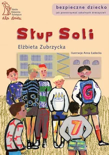 Słup soli - Książki edukacyjne - miniaturka - grafika 1