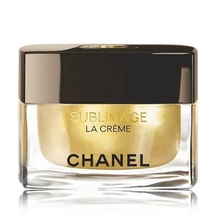 Chanel Sublimage La Creme Ultimate Skin Regeneration Regenerująco-Przeciwzmarszkowy Krem Na Noc 50g 3145891411300 - Kremy do twarzy - miniaturka - grafika 1