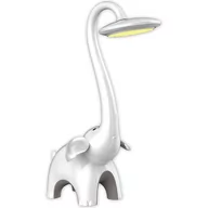 Lampy stojące - Kaja Lampka K-BL-1603 z serii SŁONIK 7084 - miniaturka - grafika 1
