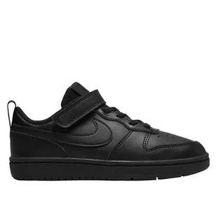 Buty do chodzenia dla dzieci Nike Court Borough Low 2 Psv - Buty trekkingowe dziecięce - miniaturka - grafika 1
