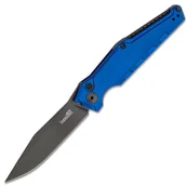 Scyzoryki - Kershaw AUTO LAUNCH 7 - ALUM BLU/BLK K-7900BLUBLK - miniaturka - grafika 1