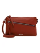 Torebki damskie - Tamaris Torebka "Alessia" w kolorze czerwonobrązowym - 23 x 15 x 2 cm - miniaturka - grafika 1