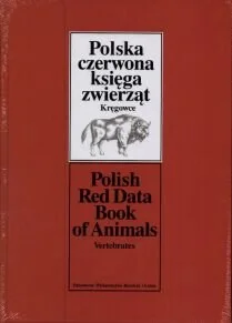 Polska Czerwona Księga Zwierząt - Nauki przyrodnicze - miniaturka - grafika 1