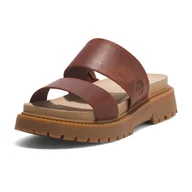 Klapki i japonki damskie - Klapki damskie Timberland Clairemont Way - miniaturka - grafika 1