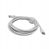 Kable komputerowe i do monitorów - Kabel Przewód Ładowania USB-C--> USB-C Apple 96W 1m - miniaturka - grafika 1
