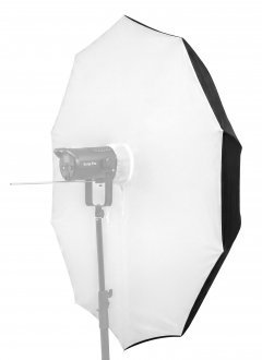 Phottix Parasolka-softbox odbijająca Newell 140 cm