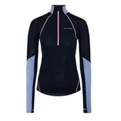 Bluzy sportowe damskie - Bluza damska Kari Traa Alma Hz Rozmiar: M / Kolor: niebieski - miniaturka - grafika 1