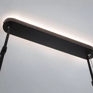 Paulmann Puric Pane wisząca ZigBee 6-pkt+Backlight - Lampy sufitowe - miniaturka - grafika 3