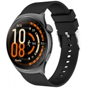 Smartwatch - Enter JUT.10.145.34 czarny - miniaturka - grafika 1