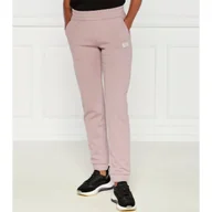 Dresy damskie - EA7 Spodnie | Regular Fit - miniaturka - grafika 1