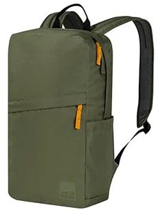 Jack Wolfskin 2009972 Wolfskin Unisex – Plecak Dzienny Dla Dorosłych, Cariboo, Greenwood, One Size - Plecaki - miniaturka - grafika 1