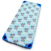 Prześcieradła dla dzieci - Kerstin Prześcieradło Na Leżak Przedszkolny 140X60 - miniaturka - grafika 1