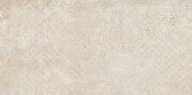 Płytki ceramiczne - Glazura First Row beige pattern mat rect 29,8x59,8 Opoczno - miniaturka - grafika 1