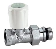 Akcesoria grzewcze - Caleffi Zawór termostatyczny prosty 1/2" 402402 - miniaturka - grafika 1