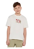 Koszulki i topy damskie - T-shirt Bambino unisex Calvin Klein - miniaturka - grafika 1