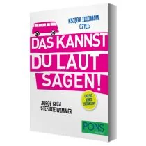 Pons Księga idiomów, czyli: Du kannst das selbst sagen - LektorKlett - Książki do nauki języka niemieckiego - miniaturka - grafika 1