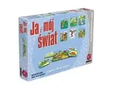Gry planszowe - Gra Ja i mój swiat Sport i rekreacja - miniaturka - grafika 1