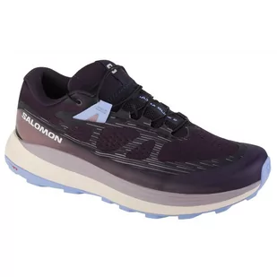 Buty Salomon Ultra Glide 2 W (kolor Fioletowy, rozmiar 40) - Buty sportowe damskie - miniaturka - grafika 1