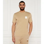 Koszulki męskie - HUGO T-shirt Dapusi | Regular Fit - miniaturka - grafika 1