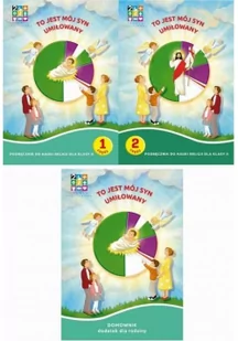 Katechizm SP 2 To jest mój Syn umiłowany podr.1-2 Nowa - Religia i religioznawstwo - miniaturka - grafika 2