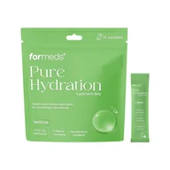 Produkty energetyczne i izotoniki - Formeds Pure Hydration Matcha, proszek 14 szt. - miniaturka - grafika 1