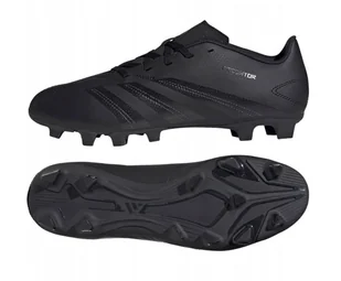 Buty piłkarskie korki sportowe ADIDAS Predator Club FxG lanki R. 46 - Piłka nożna - miniaturka - grafika 1