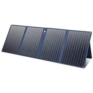 Panel słoneczny Anker 625 (100W) (A2431031) Czarny - Panele fotowoltaiczne - miniaturka - grafika 1