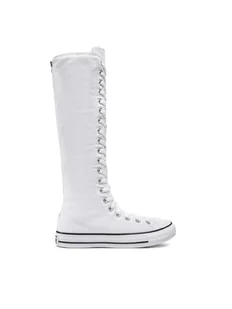 Converse Trampki Chuck Taylor All Star Xx-Hi A10456C Biały - Trampki męskie - miniaturka - grafika 1