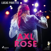 Audiobooki - biografie - Axl Rose - miniaturka - grafika 1