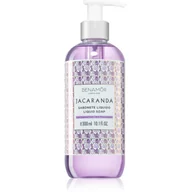 Mydła - Benamôr Jacarandá Sabonete Líquido mydło w płynie do rąk 300 ml - miniaturka - grafika 1